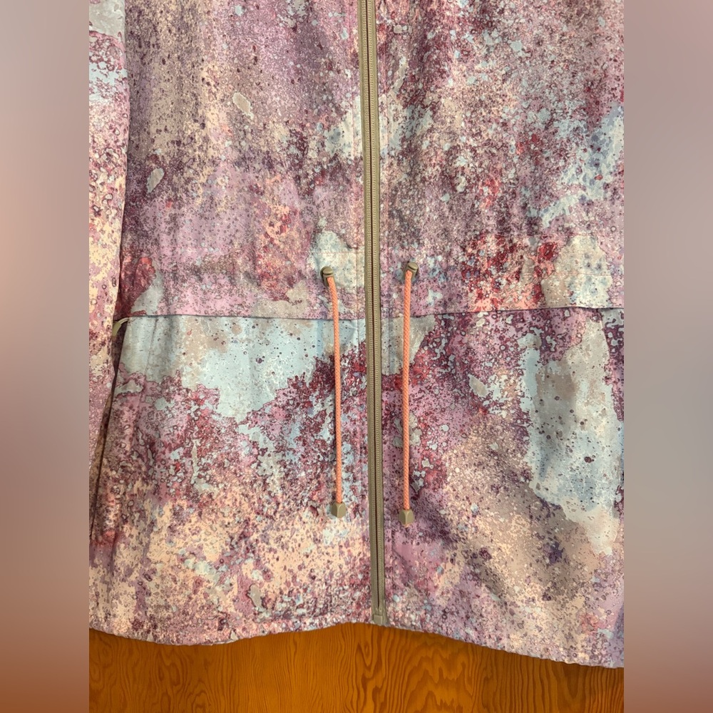 Bench Multicolor Wind Breaker Size Large - Picture 4 of 9